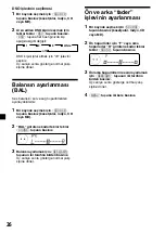 Предварительный просмотр 152 страницы Sony XR-C7500R Operating Instructions Manual