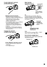 Предварительный просмотр 155 страницы Sony XR-C7500R Operating Instructions Manual