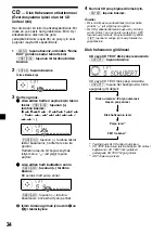 Предварительный просмотр 160 страницы Sony XR-C7500R Operating Instructions Manual