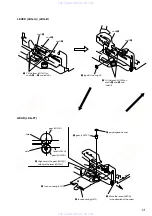 Предварительный просмотр 13 страницы Sony XR-C7500R Service Manual