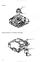 Предварительный просмотр 14 страницы Sony XR-C7500R Service Manual