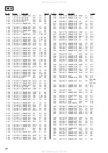 Предварительный просмотр 46 страницы Sony XR-C7500R Service Manual