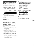 Предварительный просмотр 39 страницы Sony XR-C750RDS Operating Instructions Manual