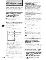 Предварительный просмотр 50 страницы Sony XR-C750RDS Operating Instructions Manual