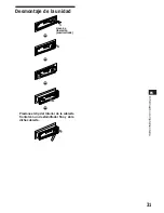 Предварительный просмотр 63 страницы Sony XR-C750RDS Operating Instructions Manual