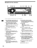 Предварительный просмотр 64 страницы Sony XR-C750RDS Operating Instructions Manual