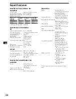 Предварительный просмотр 66 страницы Sony XR-C750RDS Operating Instructions Manual