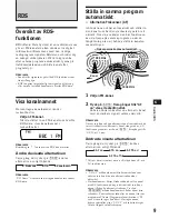 Предварительный просмотр 77 страницы Sony XR-C750RDS Operating Instructions Manual