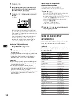 Предварительный просмотр 80 страницы Sony XR-C750RDS Operating Instructions Manual