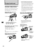 Предварительный просмотр 82 страницы Sony XR-C750RDS Operating Instructions Manual