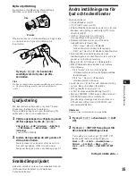 Предварительный просмотр 83 страницы Sony XR-C750RDS Operating Instructions Manual