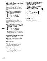 Предварительный просмотр 90 страницы Sony XR-C750RDS Operating Instructions Manual