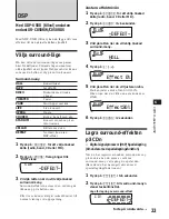 Предварительный просмотр 91 страницы Sony XR-C750RDS Operating Instructions Manual