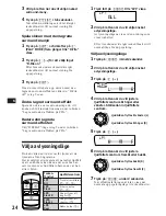 Предварительный просмотр 92 страницы Sony XR-C750RDS Operating Instructions Manual