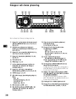 Предварительный просмотр 98 страницы Sony XR-C750RDS Operating Instructions Manual