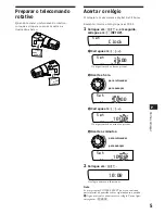 Предварительный просмотр 107 страницы Sony XR-C750RDS Operating Instructions Manual