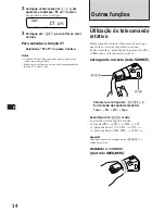 Предварительный просмотр 116 страницы Sony XR-C750RDS Operating Instructions Manual