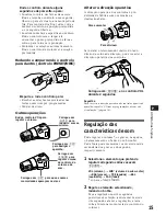 Предварительный просмотр 117 страницы Sony XR-C750RDS Operating Instructions Manual