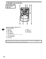 Предварительный просмотр 134 страницы Sony XR-C750RDS Operating Instructions Manual