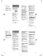 Preview for 4 page of Sony XR-C8100R Service Manual