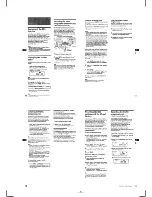 Preview for 5 page of Sony XR-C8100R Service Manual