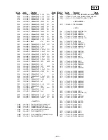 Preview for 53 page of Sony XR-C8100R Service Manual