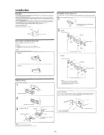 Предварительный просмотр 5 страницы Sony XR-C8200 Service Manual