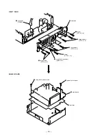 Предварительный просмотр 10 страницы Sony XR-C8200 Service Manual