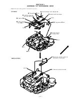 Предварительный просмотр 11 страницы Sony XR-C8200 Service Manual