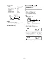 Предварительный просмотр 15 страницы Sony XR-C8200 Service Manual