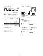 Предварительный просмотр 16 страницы Sony XR-C8200 Service Manual