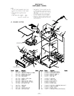 Предварительный просмотр 30 страницы Sony XR-C8200 Service Manual