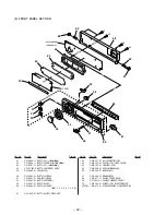 Предварительный просмотр 31 страницы Sony XR-C8200 Service Manual