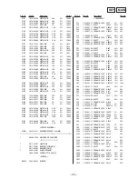 Предварительный просмотр 34 страницы Sony XR-C8200 Service Manual