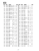 Предварительный просмотр 35 страницы Sony XR-C8200 Service Manual