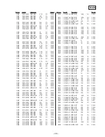 Предварительный просмотр 38 страницы Sony XR-C8200 Service Manual