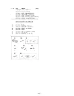 Предварительный просмотр 40 страницы Sony XR-C8200 Service Manual