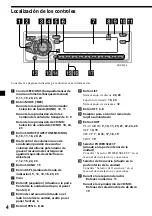 Предварительный просмотр 34 страницы Sony XR-C8220 Operating Instructions Manual