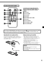 Предварительный просмотр 35 страницы Sony XR-C8220 Operating Instructions Manual