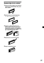 Предварительный просмотр 57 страницы Sony XR-C8220 Operating Instructions Manual