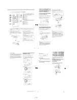 Предварительный просмотр 4 страницы Sony XR-C8220 Service Manual