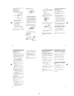 Предварительный просмотр 5 страницы Sony XR-C8220 Service Manual