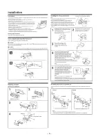 Предварительный просмотр 6 страницы Sony XR-C8220 Service Manual