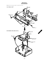 Предварительный просмотр 9 страницы Sony XR-C8220 Service Manual