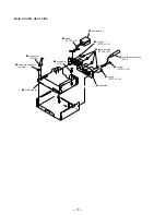 Предварительный просмотр 10 страницы Sony XR-C8220 Service Manual