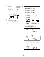 Предварительный просмотр 15 страницы Sony XR-C8220 Service Manual