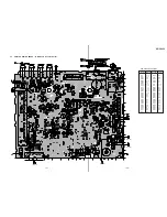 Предварительный просмотр 25 страницы Sony XR-C8220 Service Manual