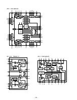 Предварительный просмотр 34 страницы Sony XR-C8220 Service Manual