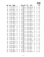 Предварительный просмотр 49 страницы Sony XR-C8220 Service Manual