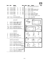 Предварительный просмотр 51 страницы Sony XR-C8220 Service Manual